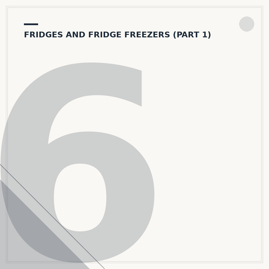 60/40 Fridge Freezer: Choosing Your Ideal Capacity Split