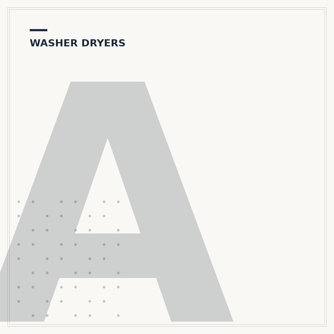 AEG Washer Dryer: Features, Troubleshooting & Buying Tips