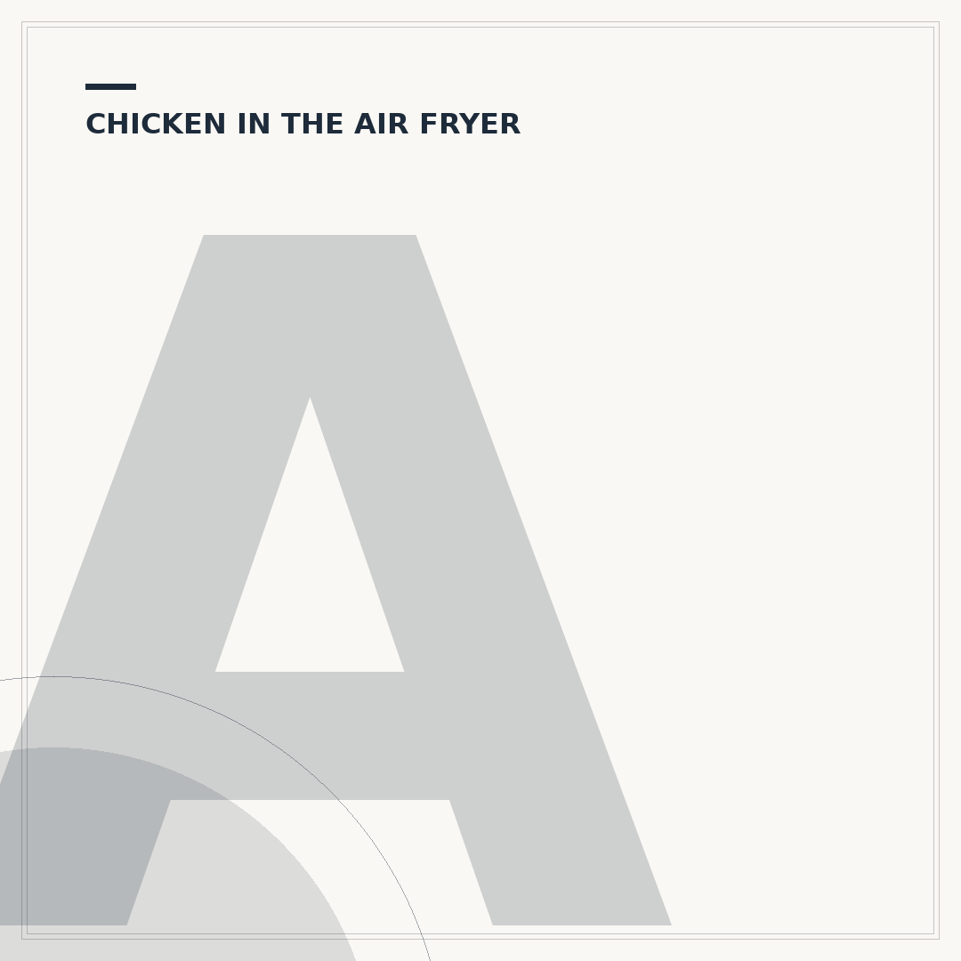 Air Fryer Chicken Drummers: Crispy Results & Fixes