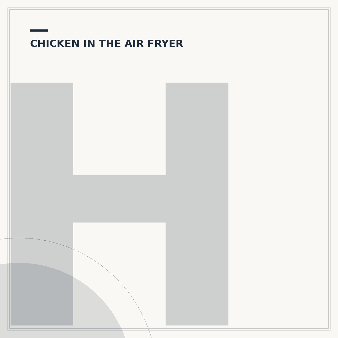 How to Cook Chicken Kiev in an Air Fryer