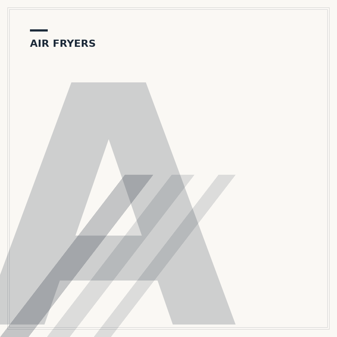 Air Fryer Conversion: Adapt Your Favourite Recipes