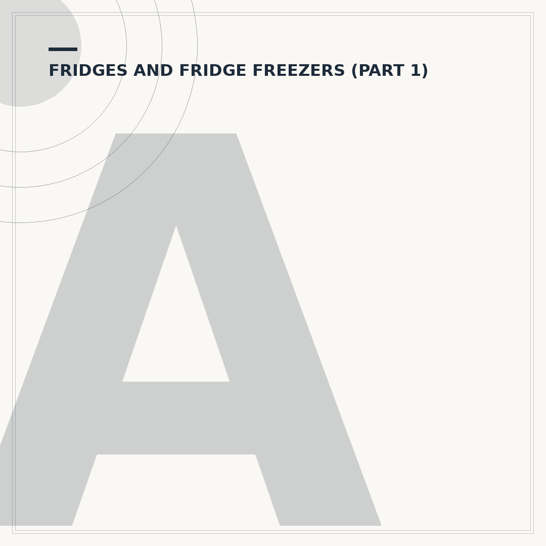 American Style Fridge Freezer UK: Buying & Troubleshooting