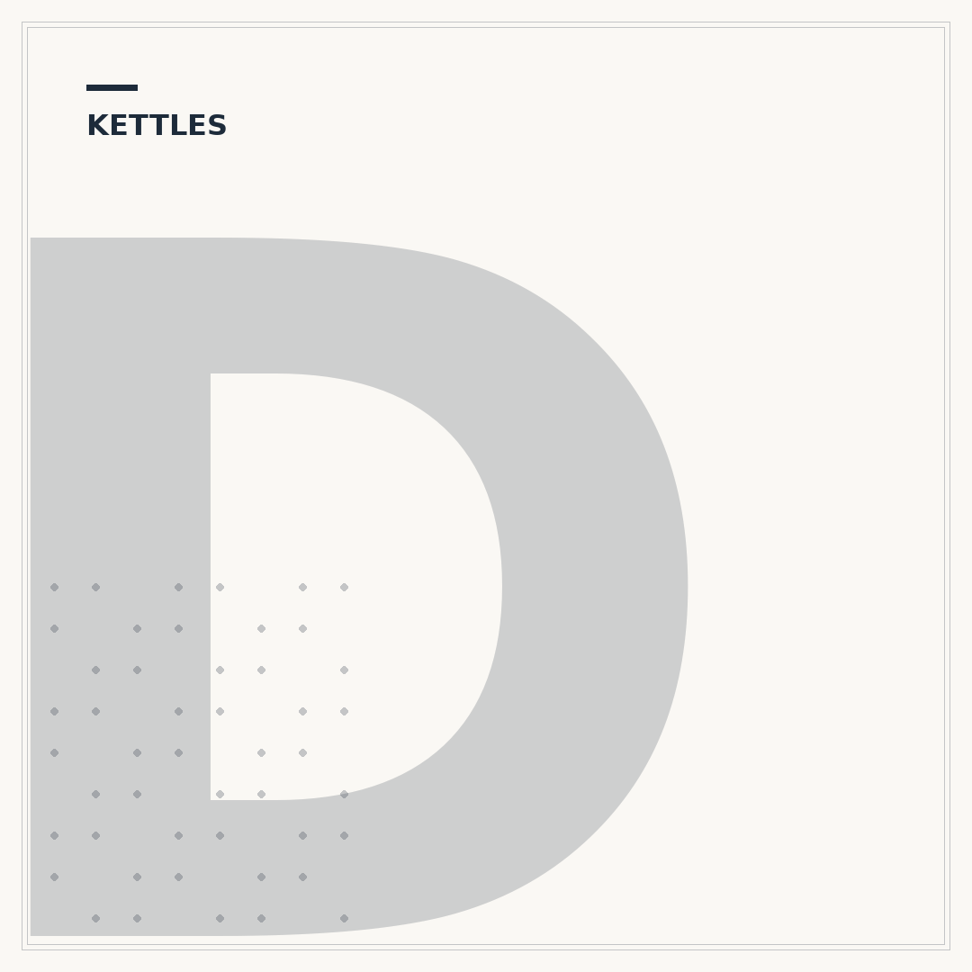 Do Americans Use Kettles? The Real Picture