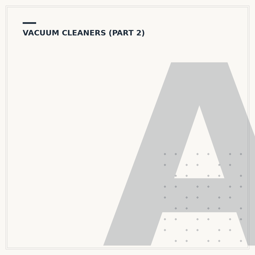 ATEX Vacuum Cleaners Explained: Safety & Performance