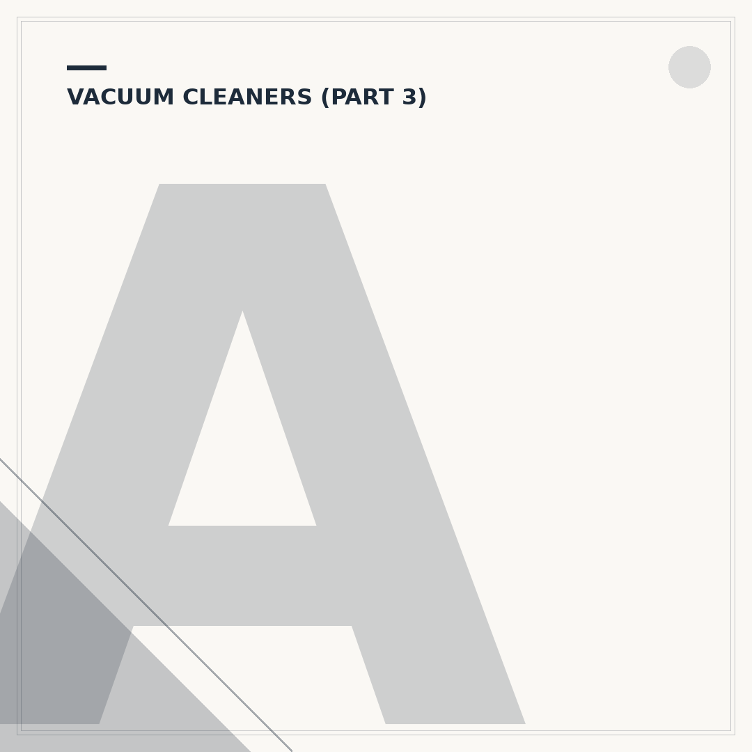 Auto Vacuum Robot: Troubleshooting & Maintenance