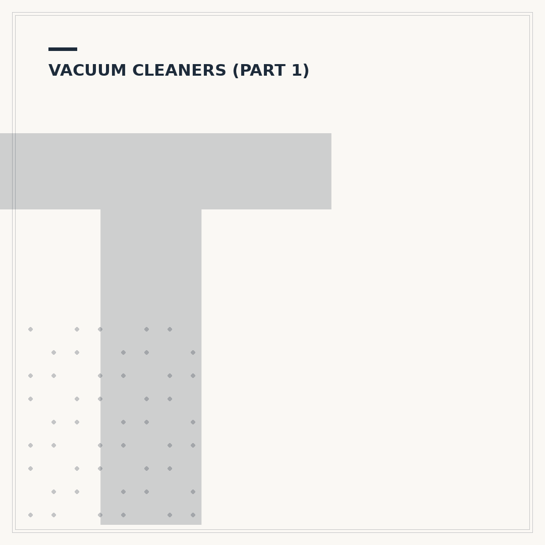 Troubleshooting an Automatic Vacuum Cleaner in the UK