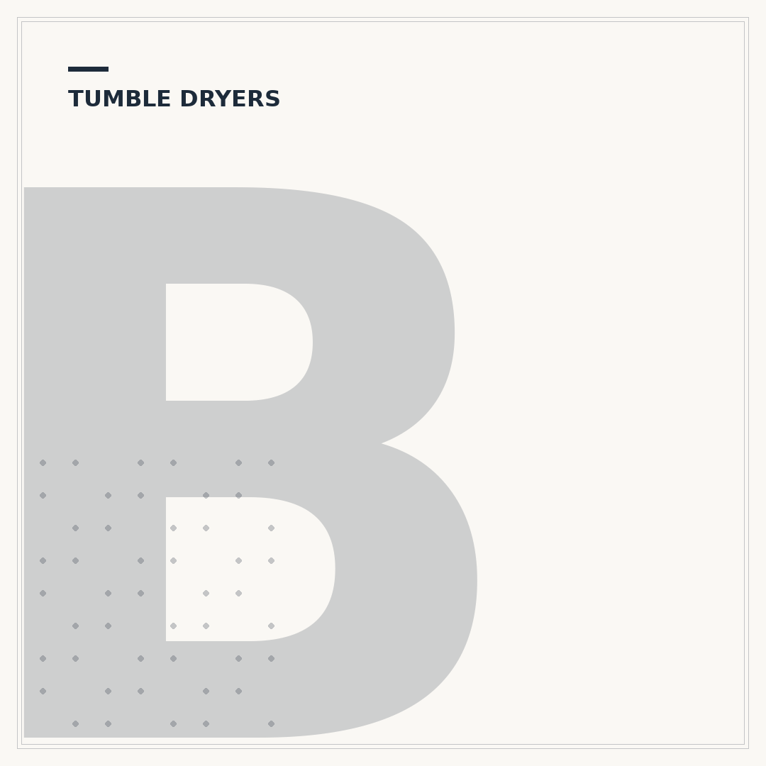 Beko Condensing Tumble Dryer: Troubleshooting & Fixes