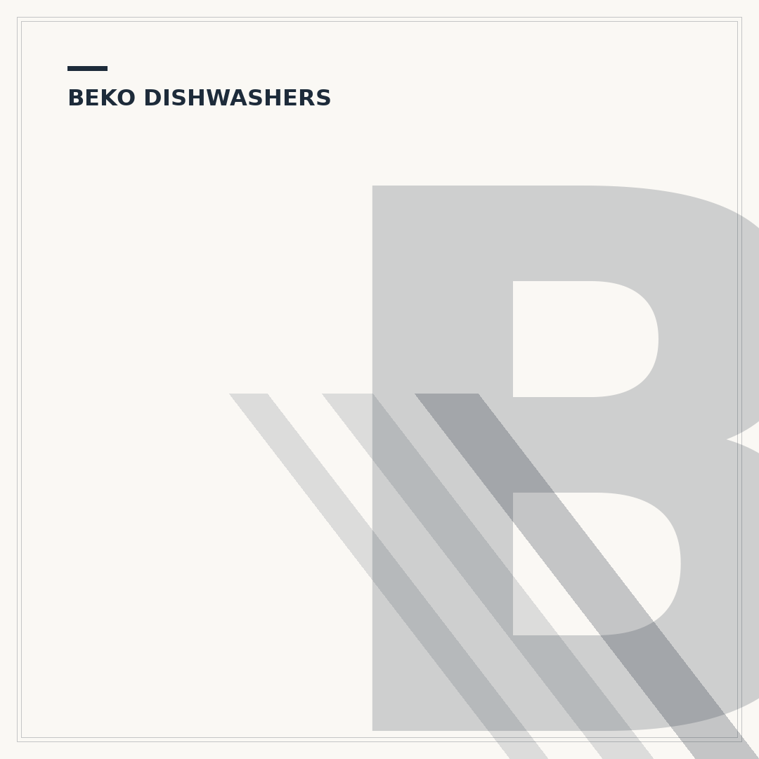 Beko Dishwasher Parts: Find Replacements & Fixes