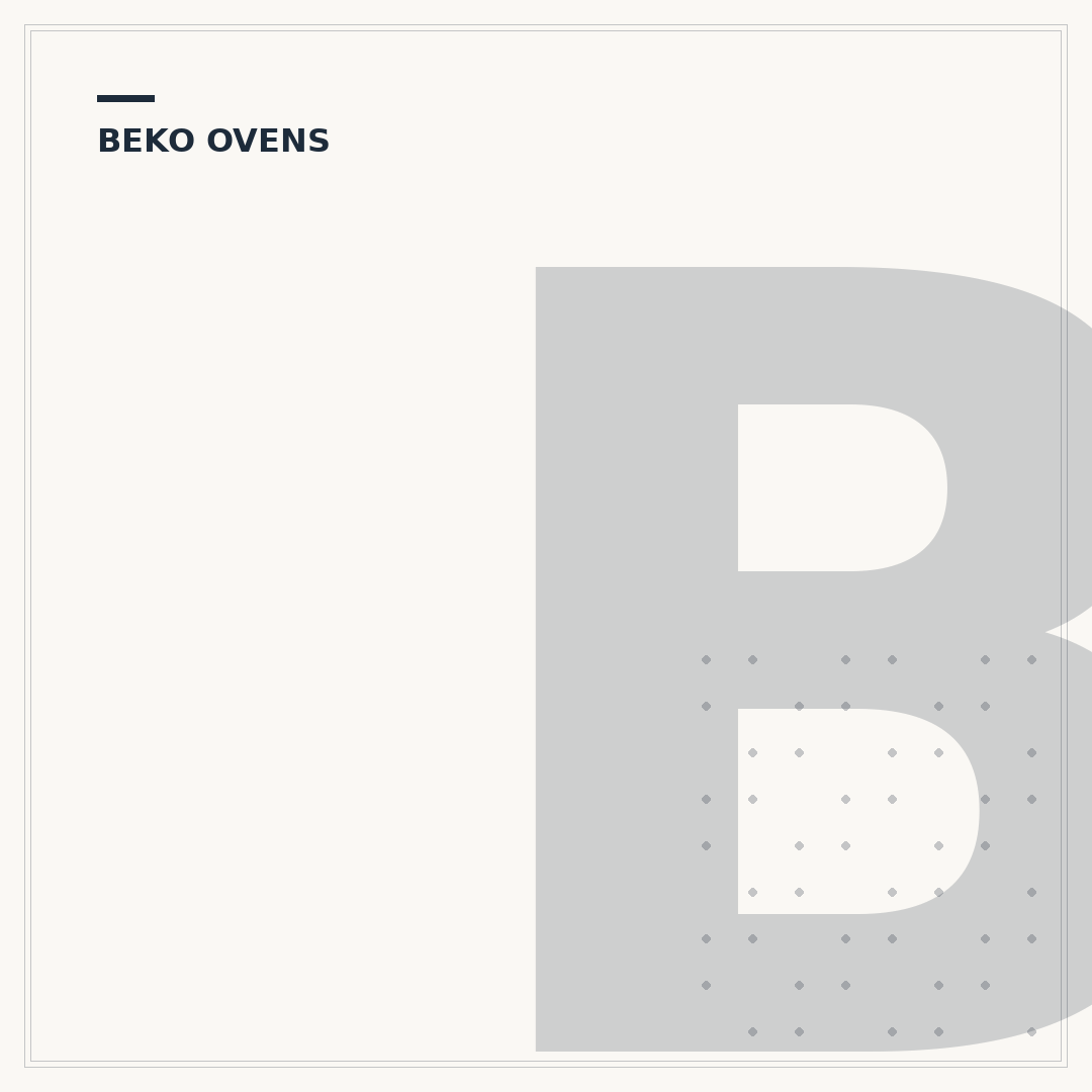 Beko Double Oven: Troubleshooting Common Issues