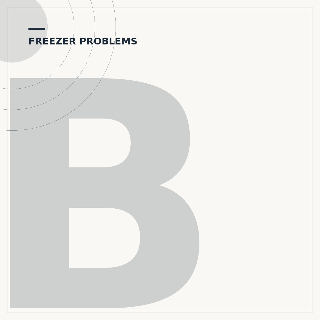 Beko Fridge Freezer Fault Finding