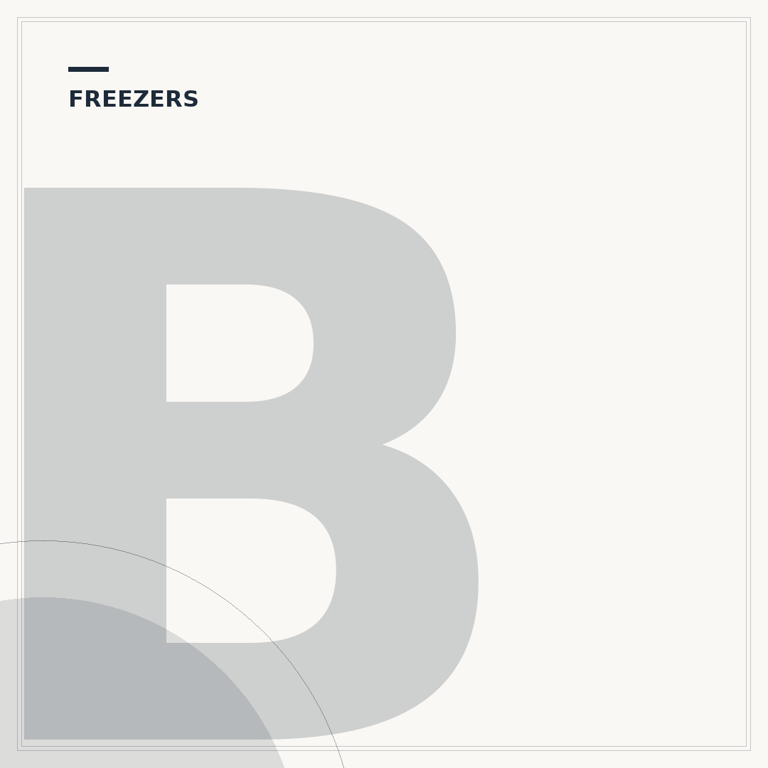 Beko Frost Free Undercounter Freezer Issues & Solutions