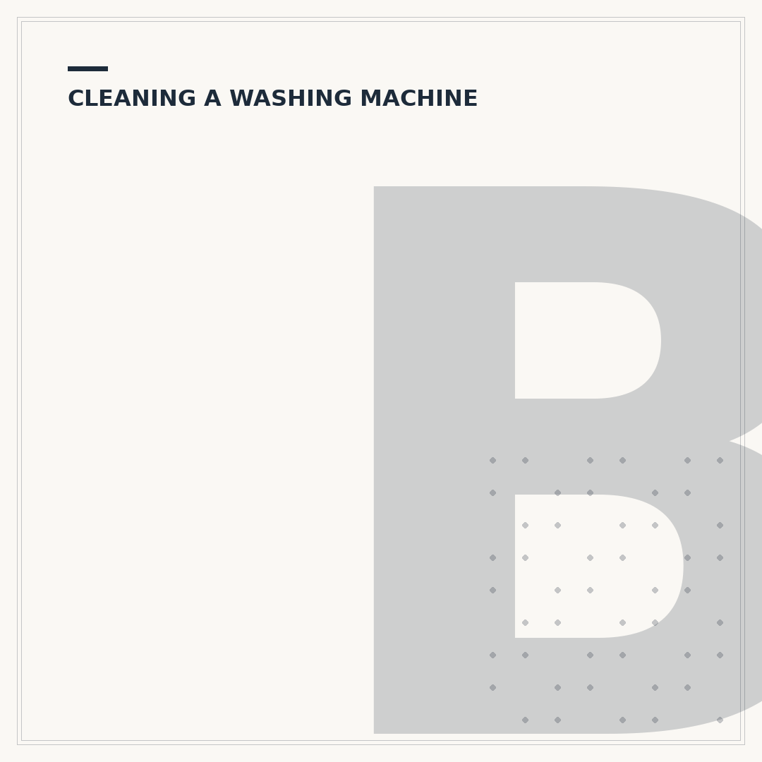 Beko Washing Machine Filter Stuck? How to Fix It