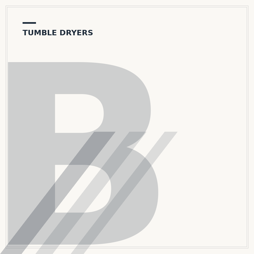 Black Tumble Dryers: Choosing a Stylish Appliance