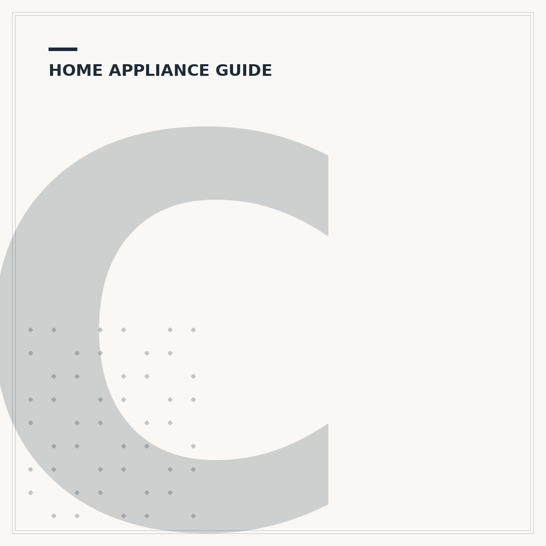 Clean Filter in Bosch Dishwasher: Why & How