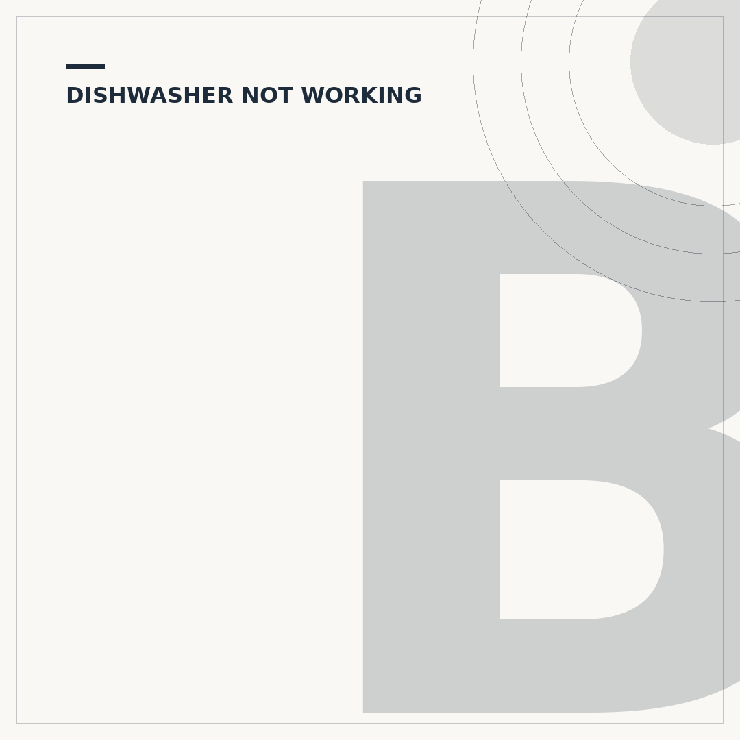 Bosch Dishwasher Drain Pump