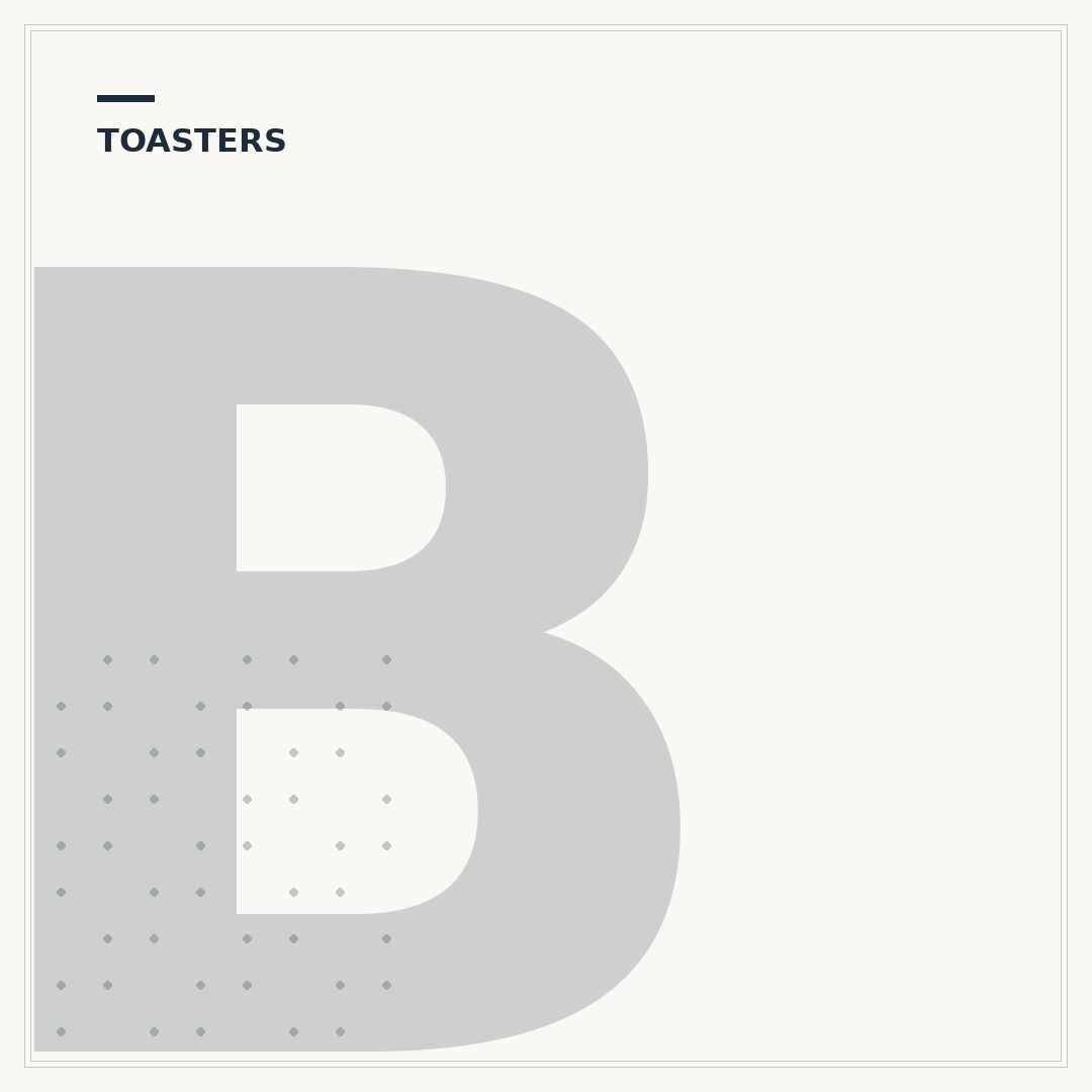 Bosch Toaster Troubleshooting: Fixing Common Issues