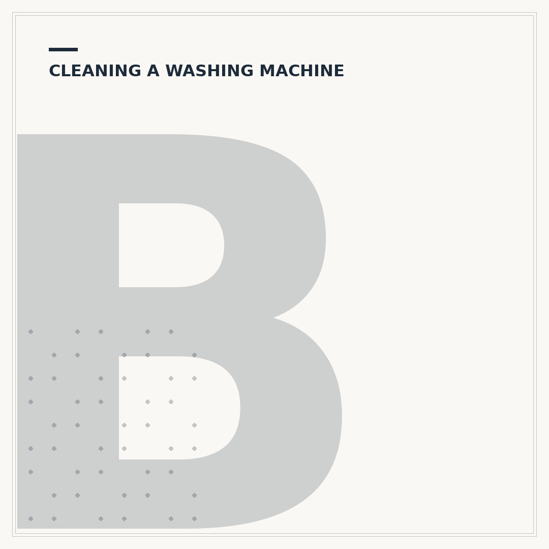 Bosch Washing Machine Filter Jammed: How to Fix