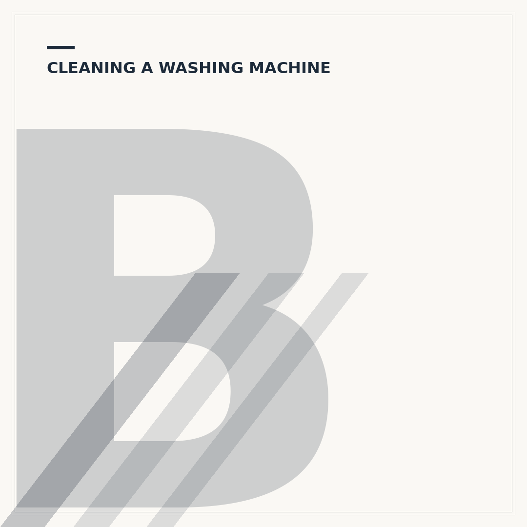 Bosch Washing Machine Filter Stuck? How to Resolve