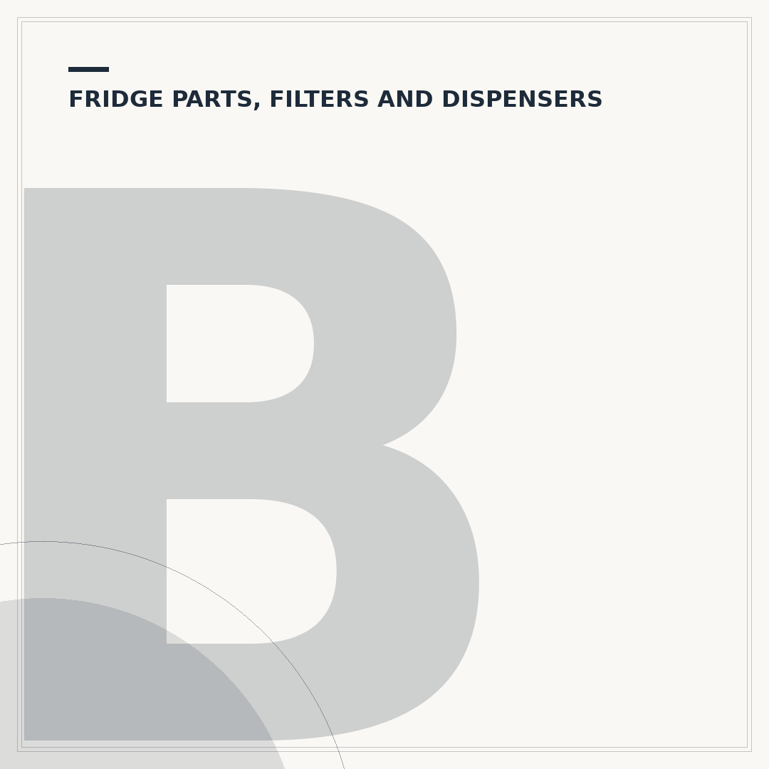 Bush Fridge Freezer Replacement Parts: Find Your Spares