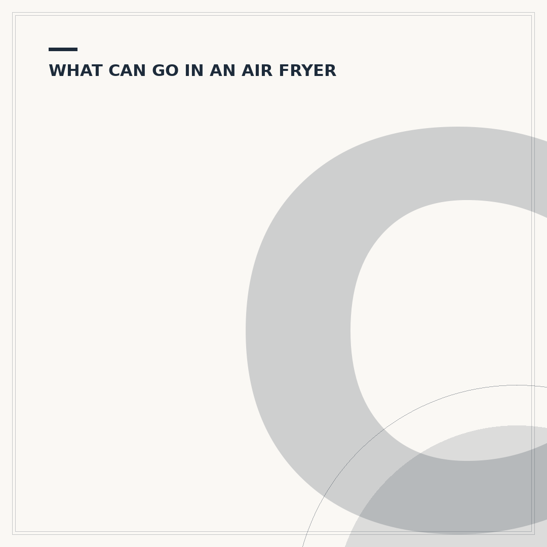 Can You Use Tinfoil in an Air Fryer Safely?
