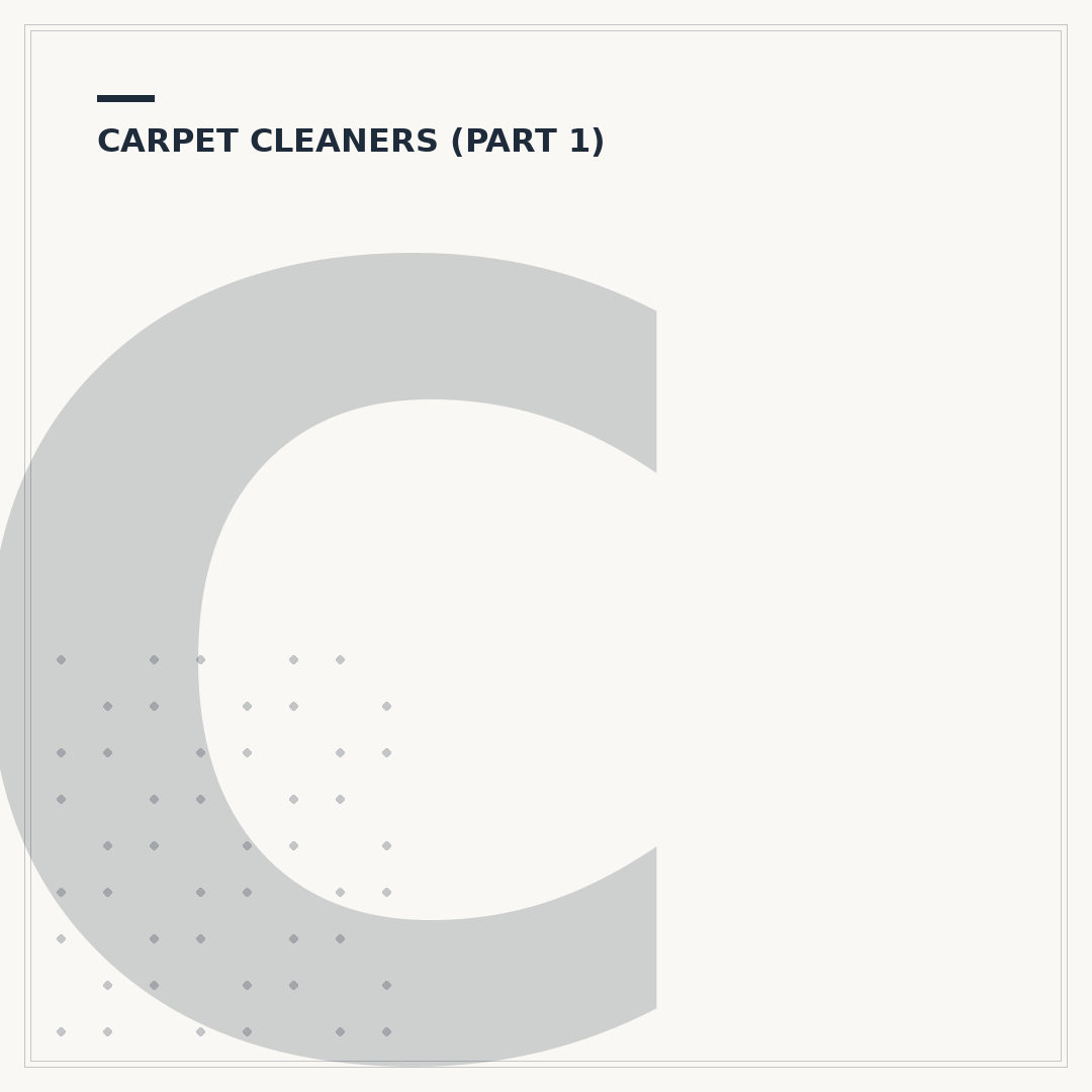 Carpet Cleaner Fluid: Troubleshooting Stains & Odours