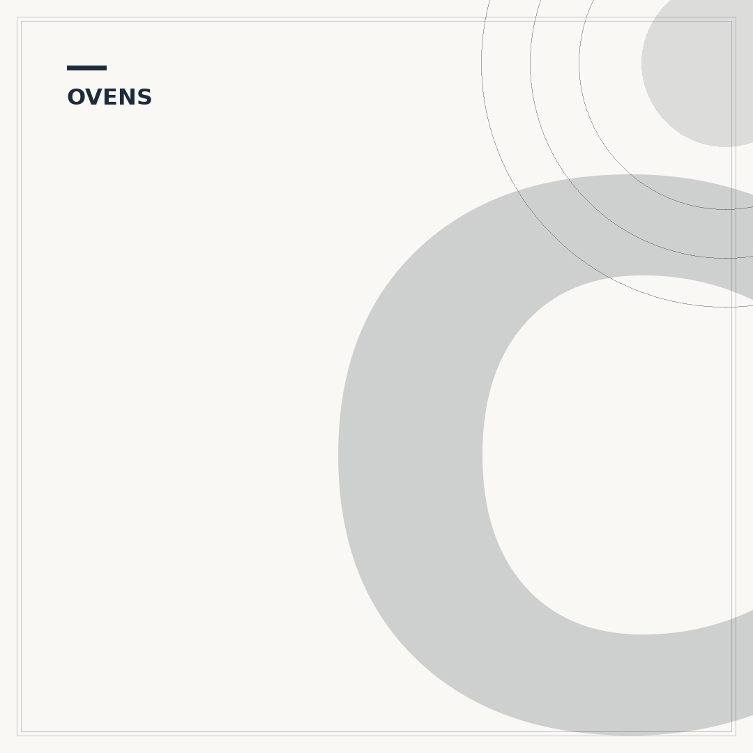 CDA Oven Parts: Find Replacements & Fix Common Faults
