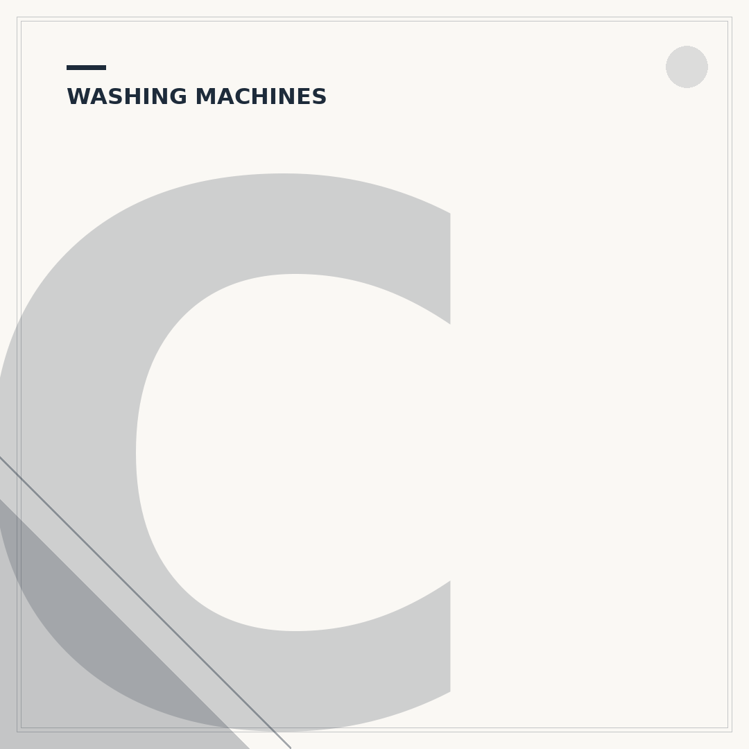 Changing Washing Machine Bearings: Troubleshooting Noise