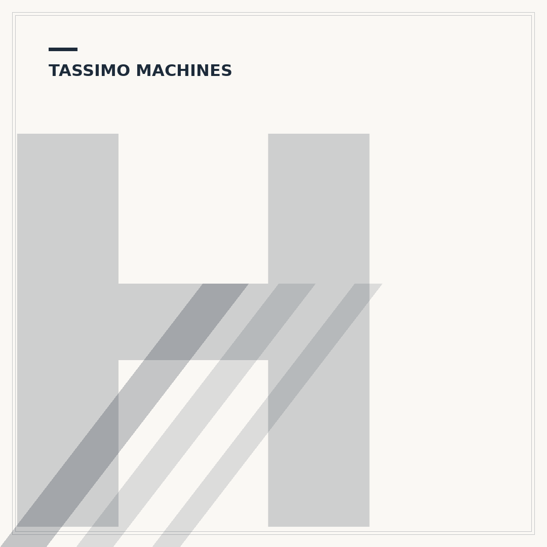 How to Clean Your Bosch Tassimo Machine
