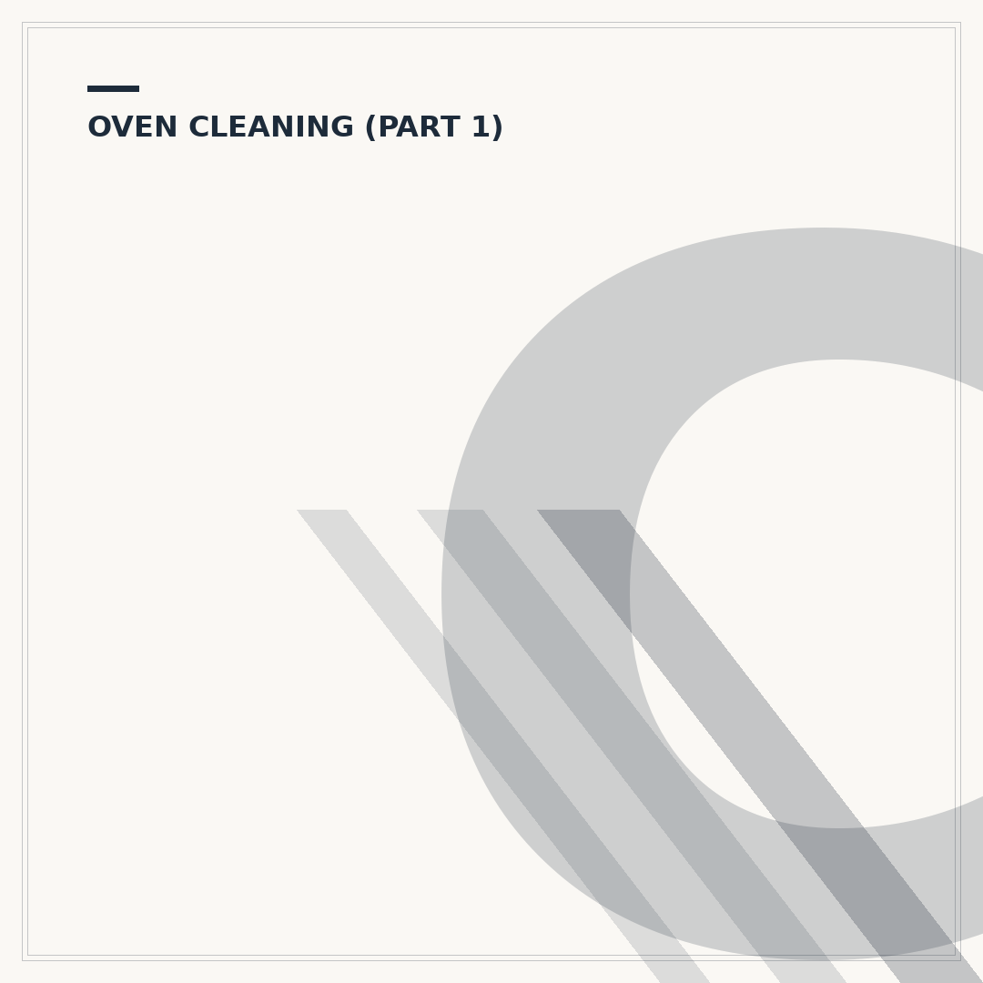 Cleaning Your Oven with Lemon: A Natural Approach