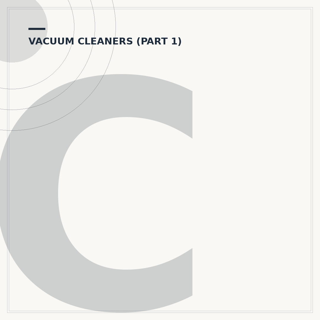 Compact Vacuum Cleaner: Space-Saving Cleaning Solutions