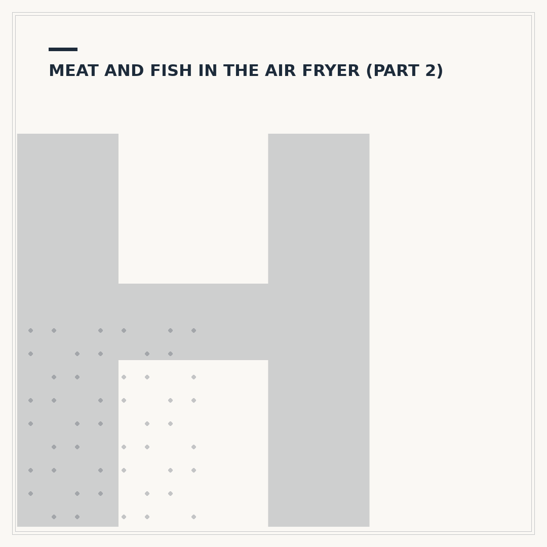 How Long to Cook Frozen Fish Fingers in an Air Fryer?
