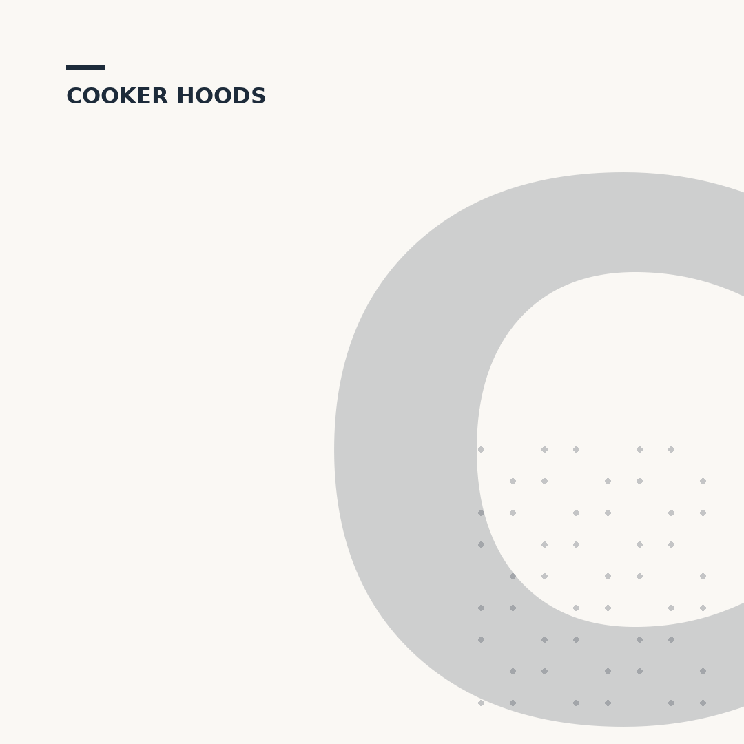 Cooker Hood Bulbs: Identify, Replace, and Troubleshoot