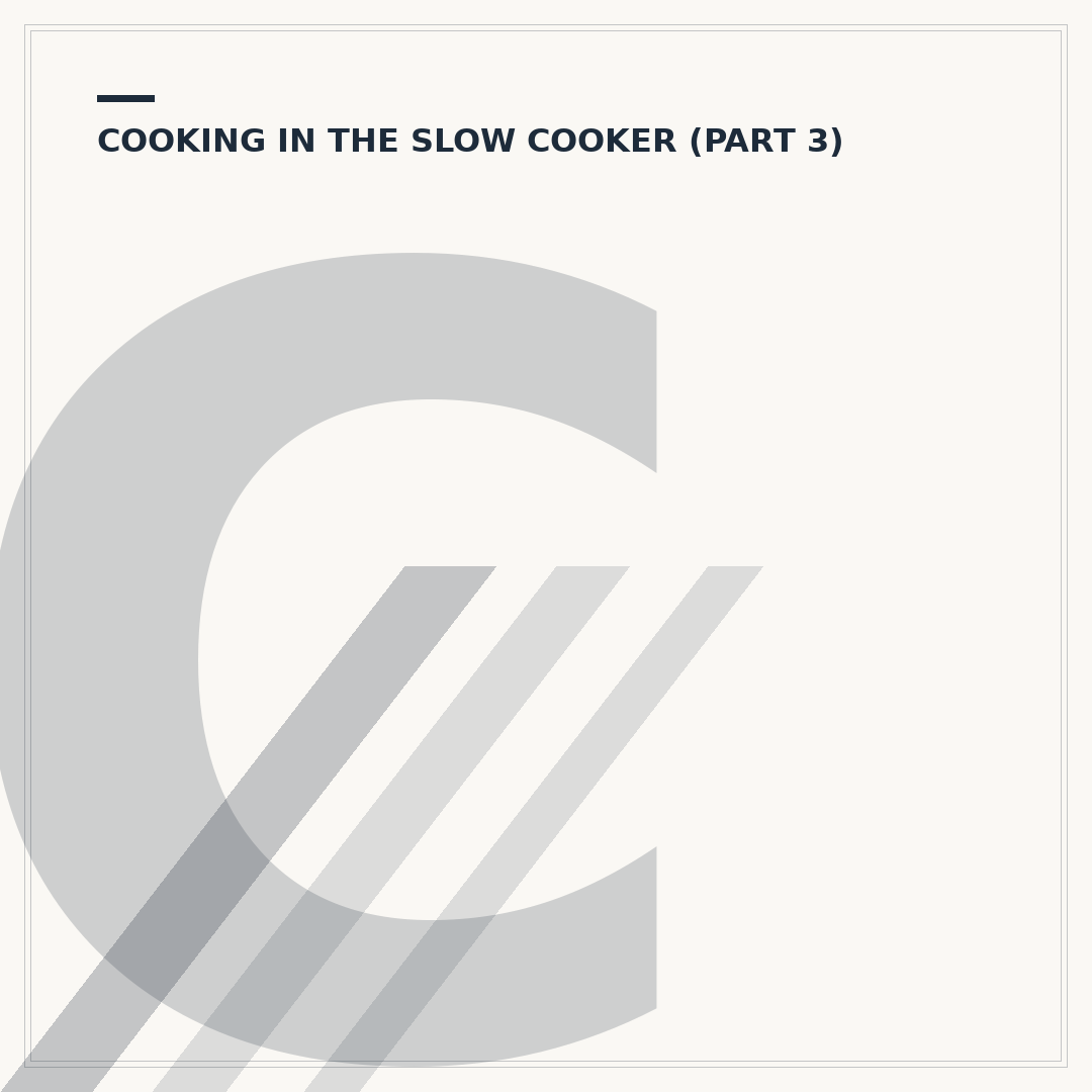 Cooking Bacon Joint in Slow Cooker: Methods & Tips