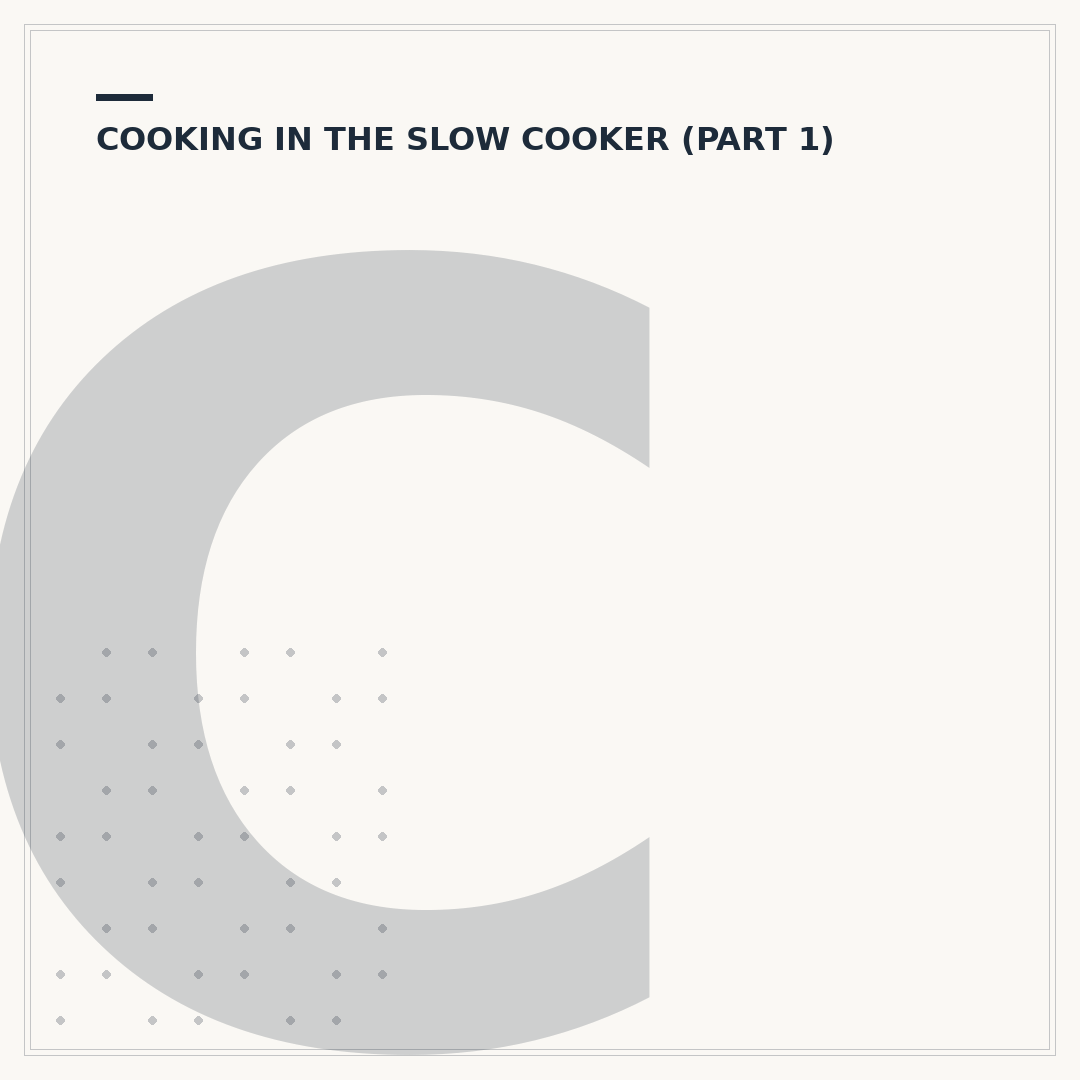 Cooking Ham Joint in Slow Cooker: Tender Results
