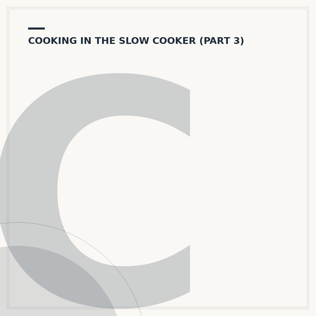 Cooking Noodles in Slow Cooker: What You Need to Know