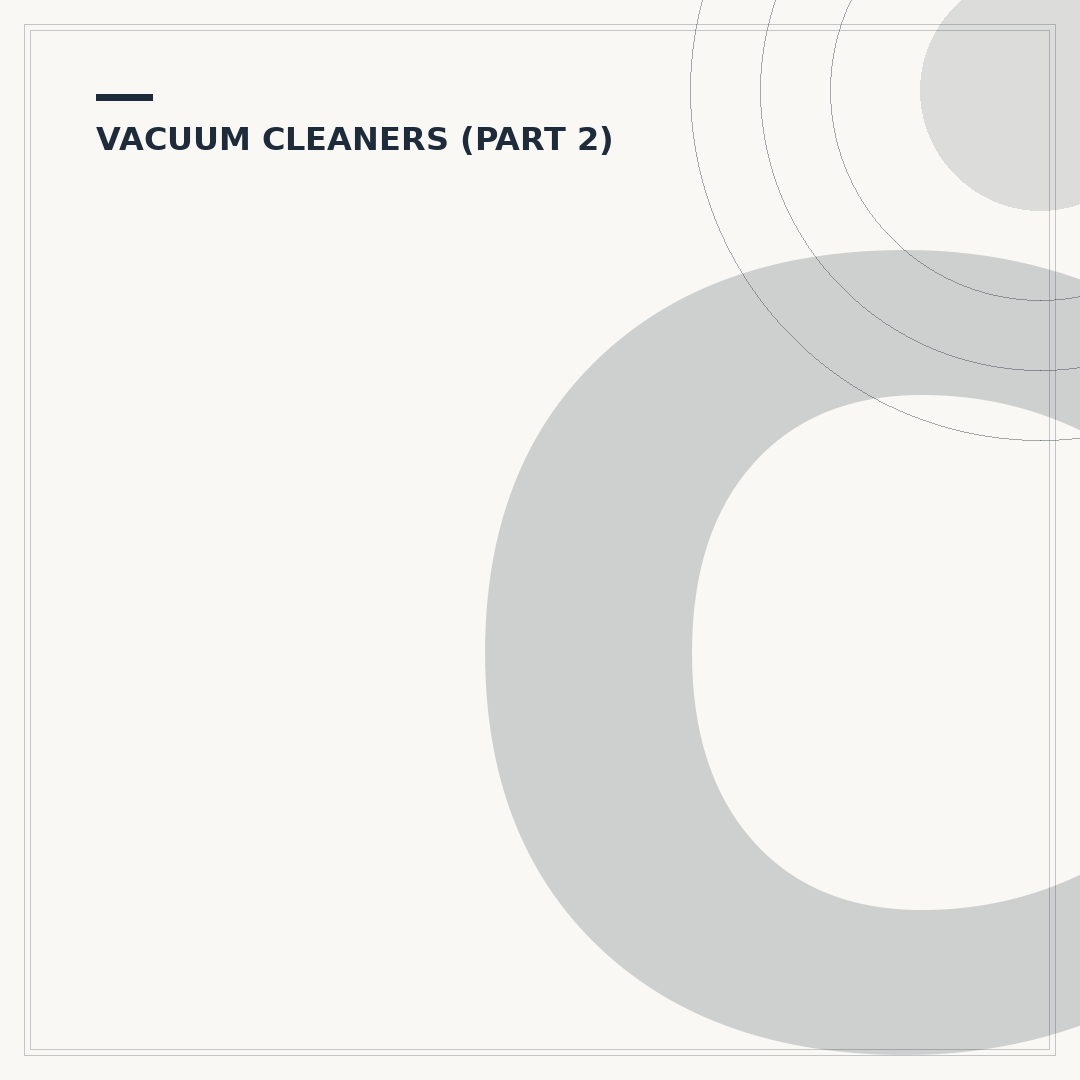 Cordless Window Vacuum