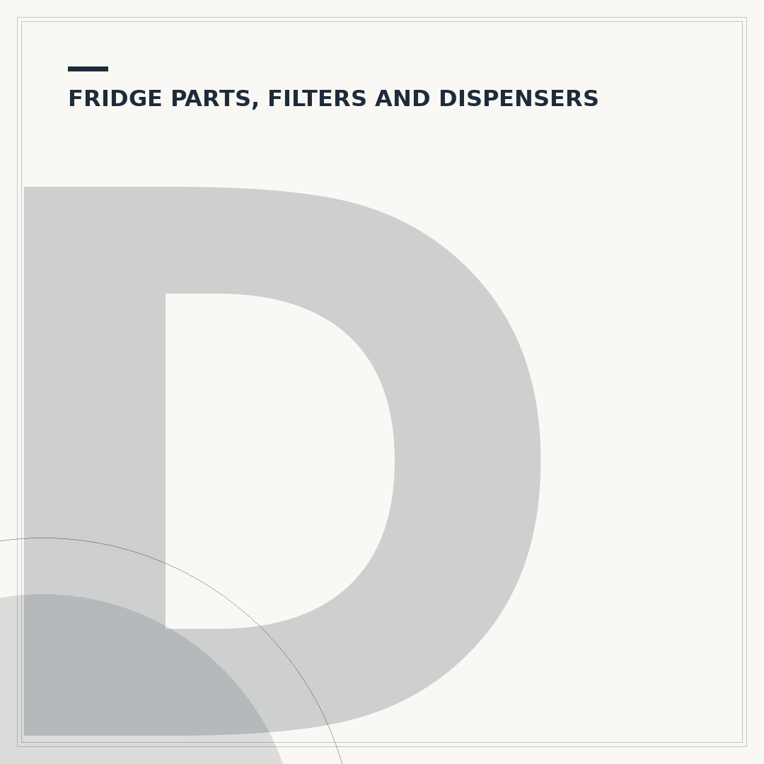 Daewoo Fridge Freezer Parts: Find Replacements