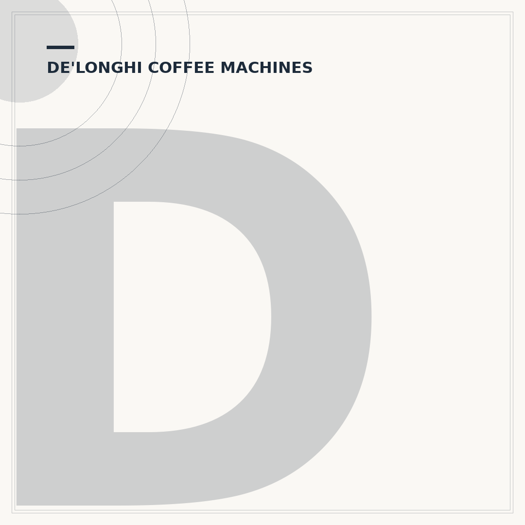 Delonghi Coffee Machine Troubleshooting & Common Issues