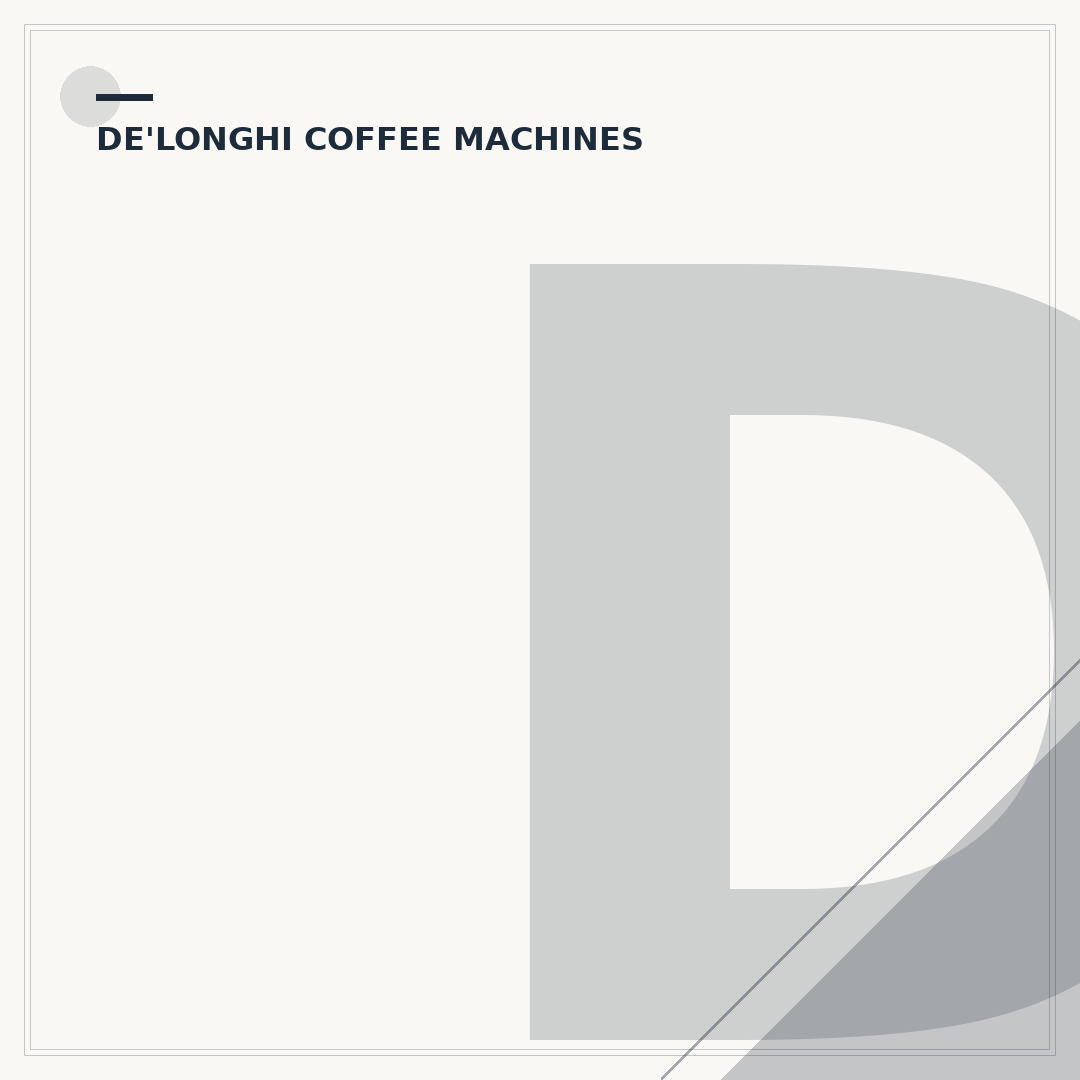DeLonghi Magnifica Descale Instructions & Tips