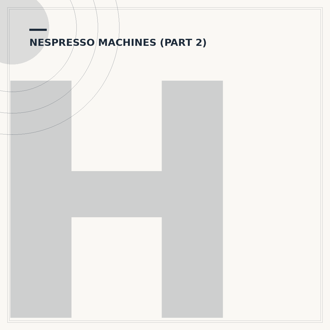 How to Descale a Magimix Nespresso Machine