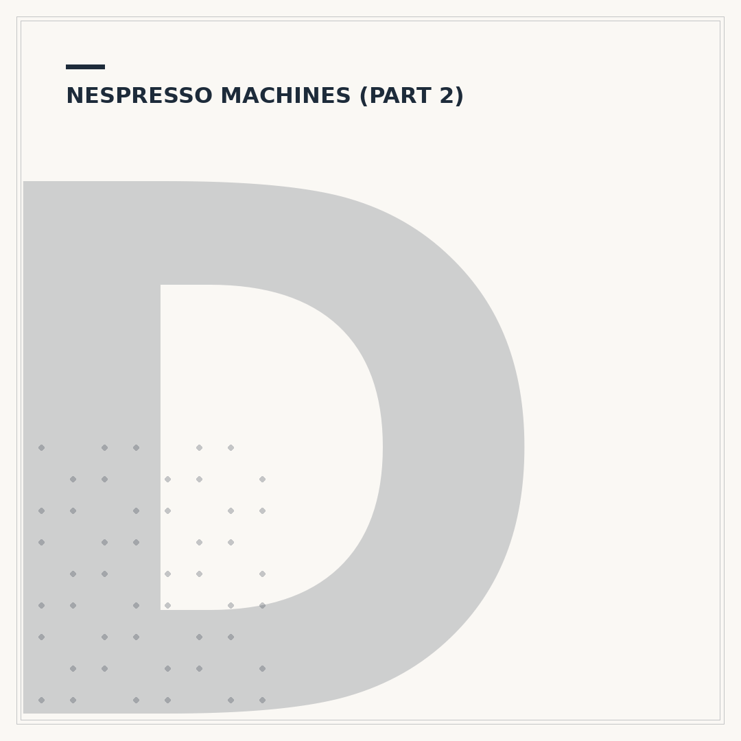 Descale Nespresso Machine Citiz: How-To & Troubleshooting