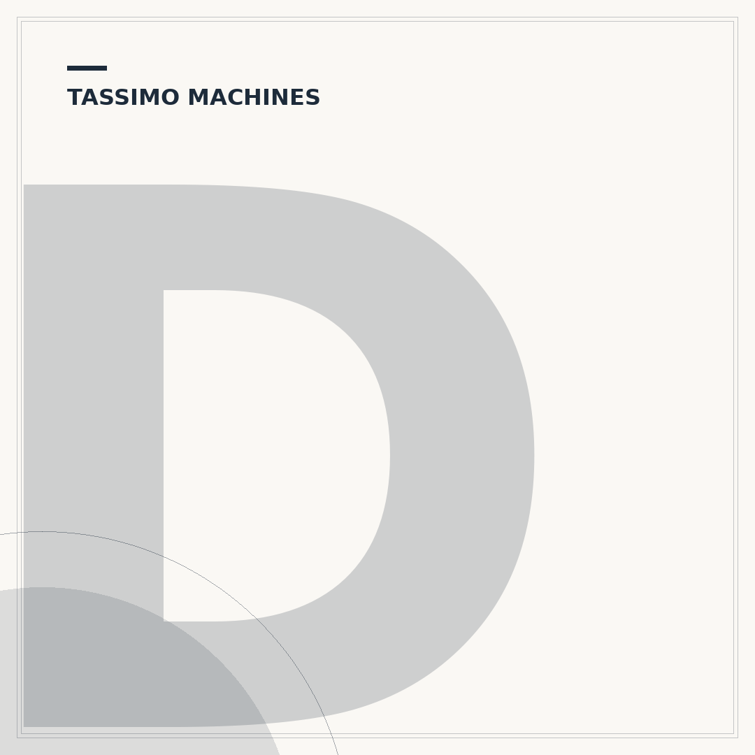 Descale Tassimo Bosch: Avoid Common Machine Issues