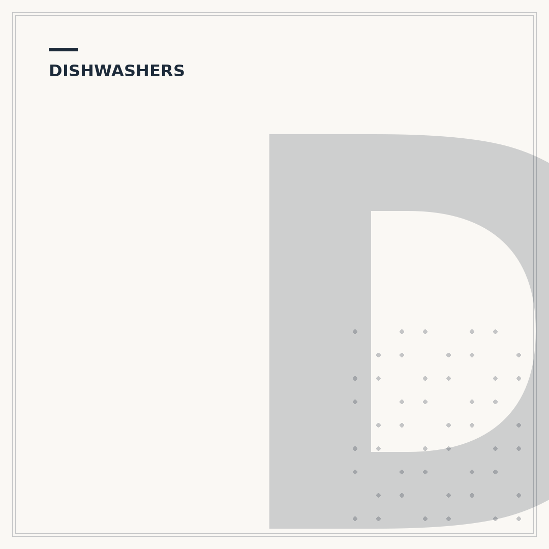 Dishwasher Descaler: Why & How to Use It