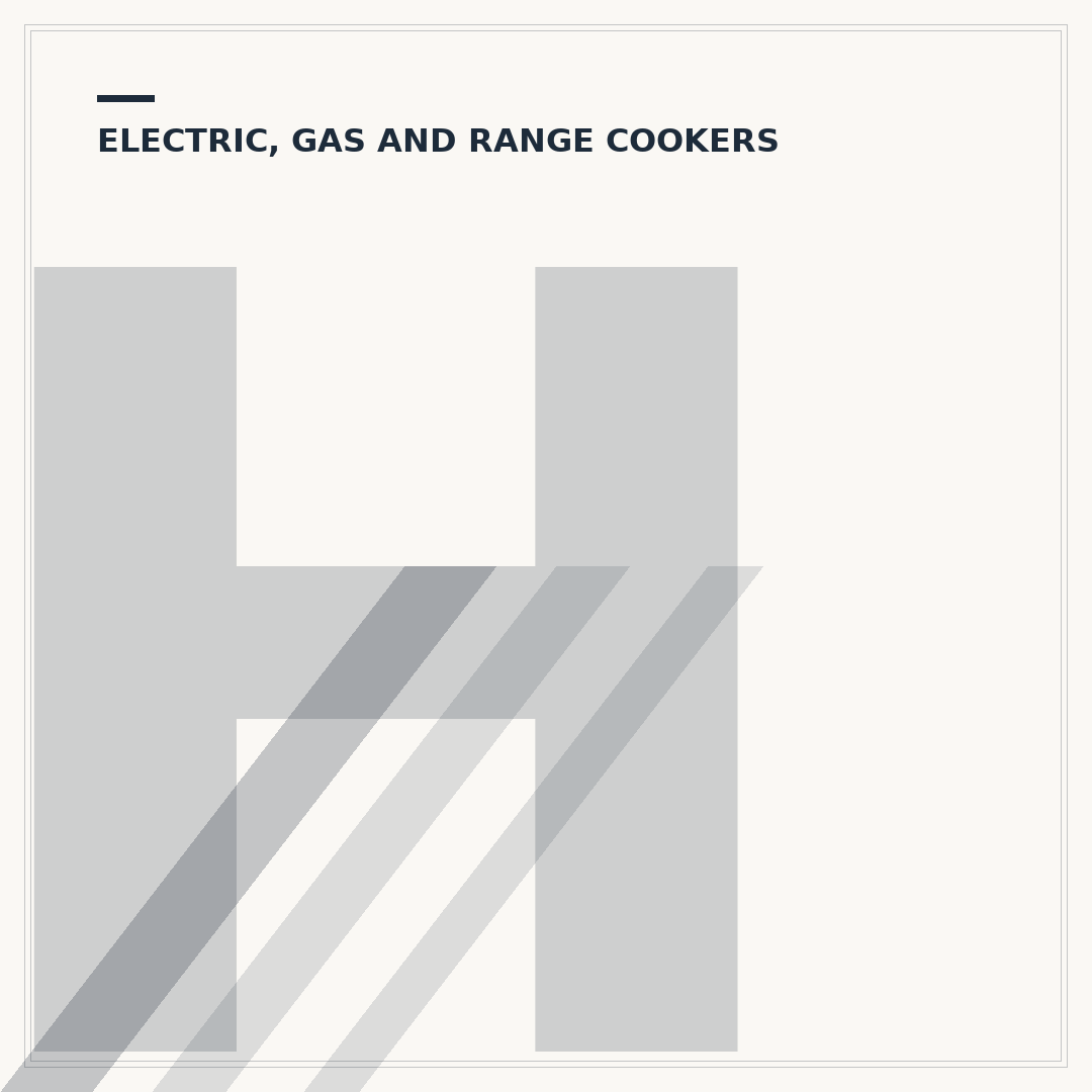 How to Disconnect a Gas Cooker in the UK Safely