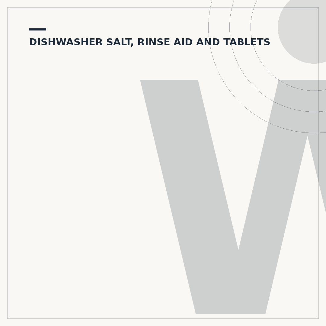 What Can I Use Instead of Dishwasher Tablets?