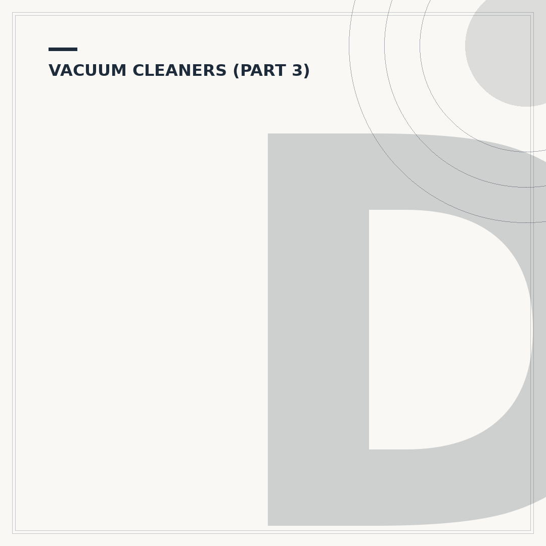 DJI Vacuum Cleaner: What You Need to Know