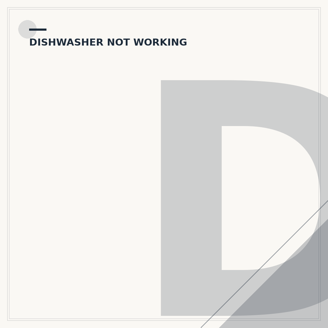 Do Dishwashers Heat Water? How They Work