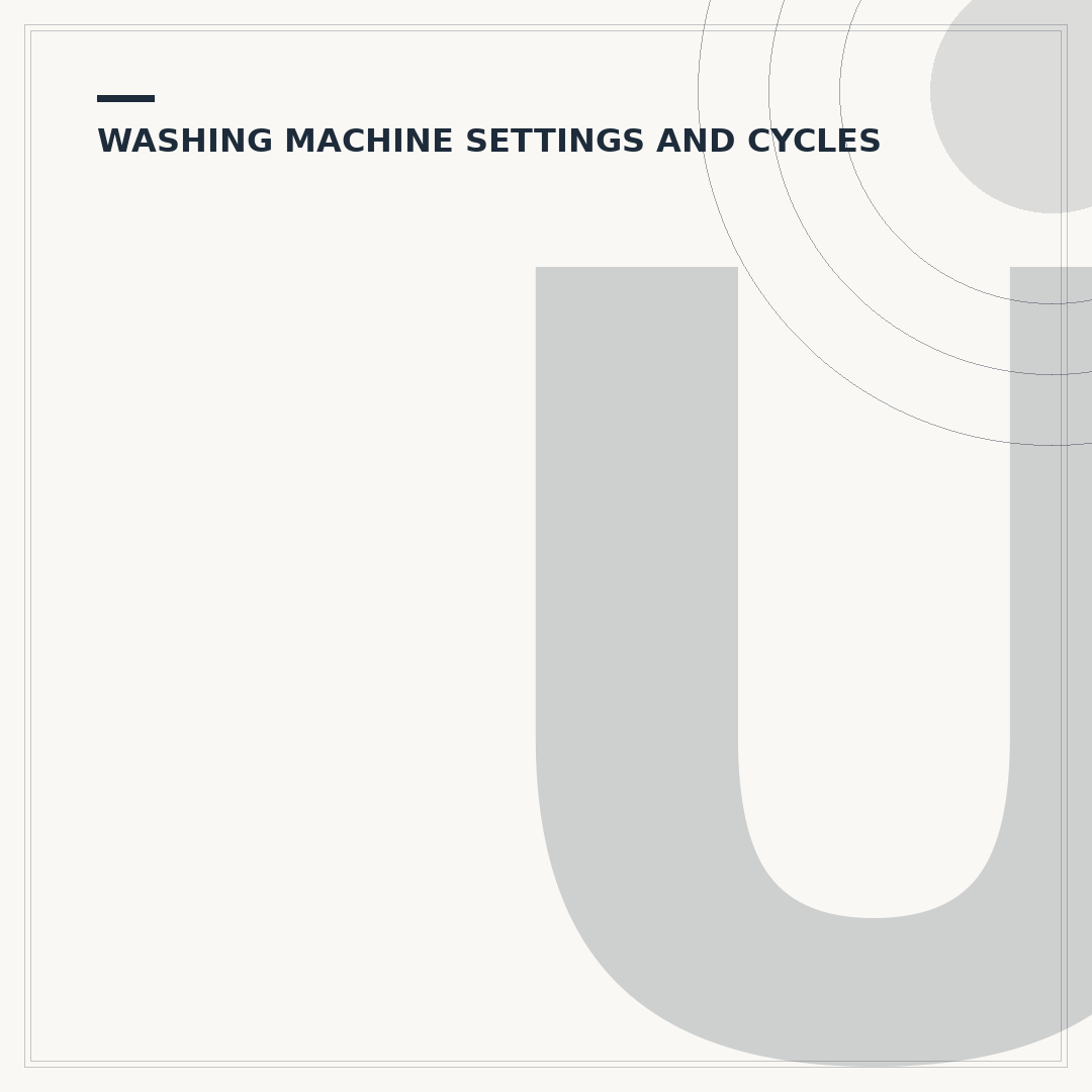 Understand 'Do Not Wash in Washing Machine' Symbols