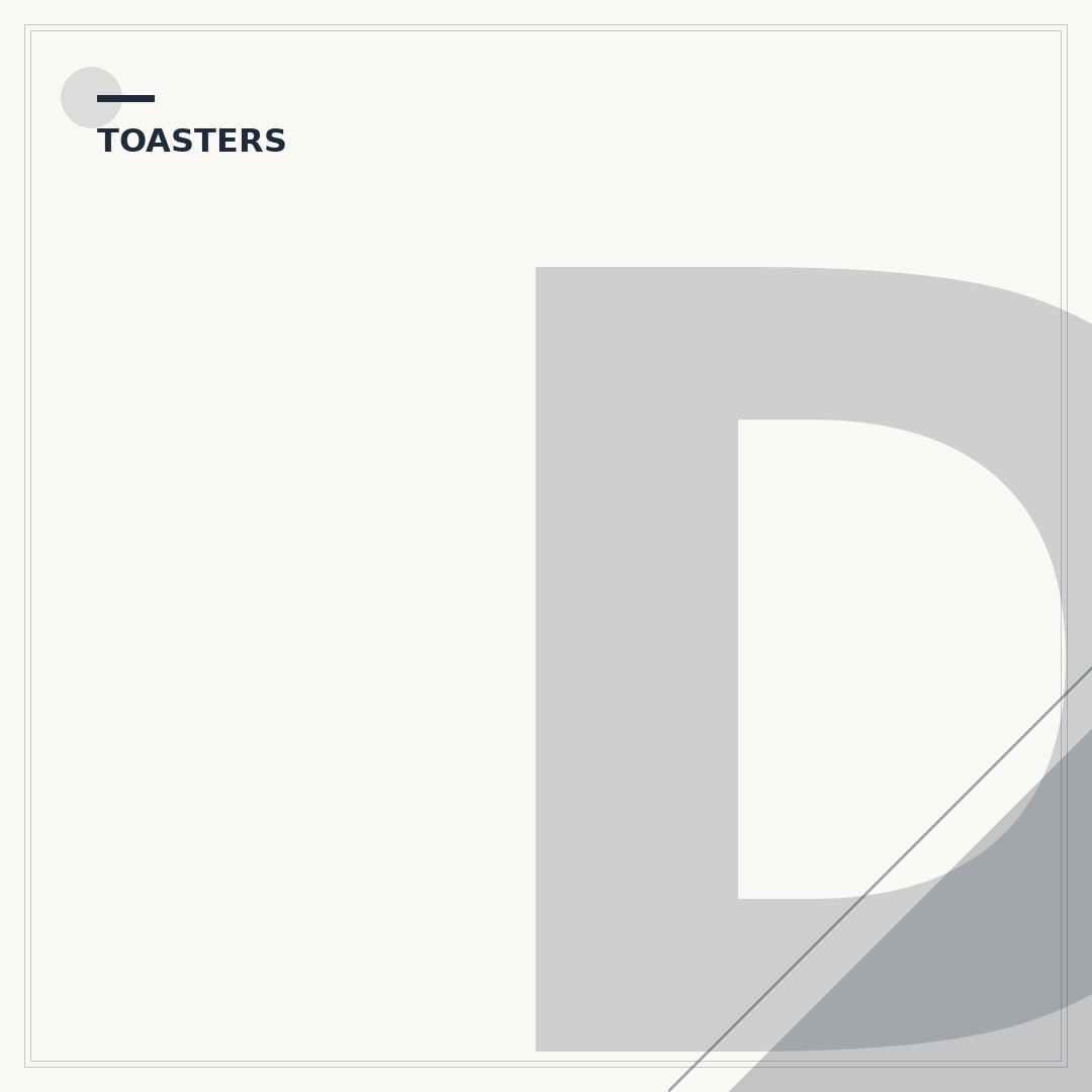 Dualit Toaster Element Spares: Repair Your Appliance