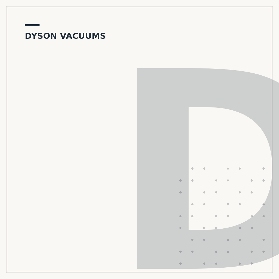 Dyson Ball Hoover: Troubleshooting Common Issues